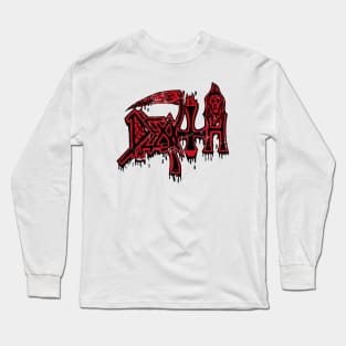 Death Band Long Sleeve T-Shirt